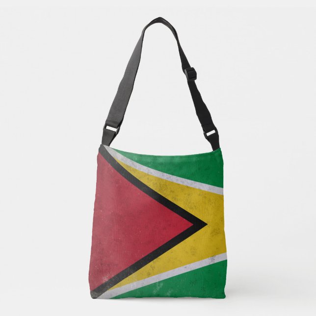 Guyana Crossbody Bag (Front)