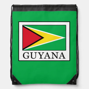 Guyana Drawstring Bag