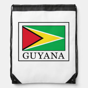 Guyana Drawstring Bag