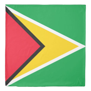 Guyana Duvet Cover