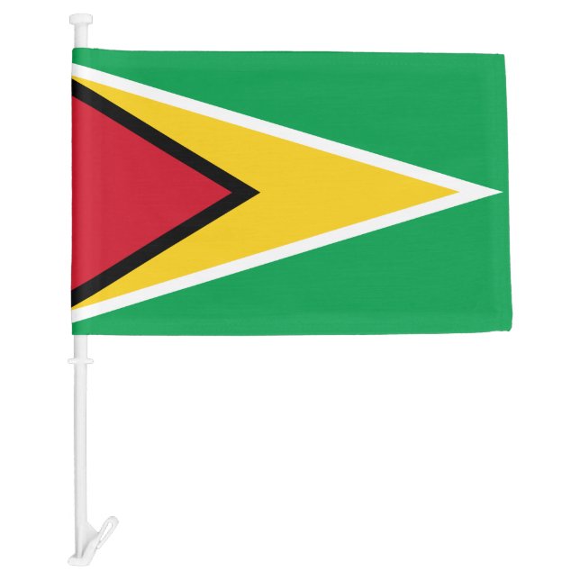 Guyana Flag (Front)