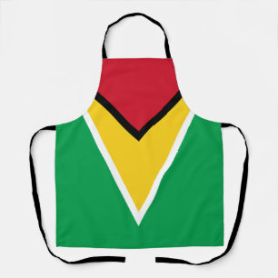 Guyana Flag Apron