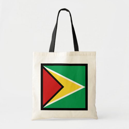 Guyana Flag Bag