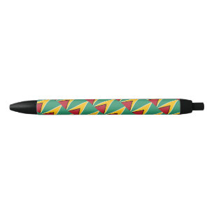 Guyana Flag Ballpoint Pen