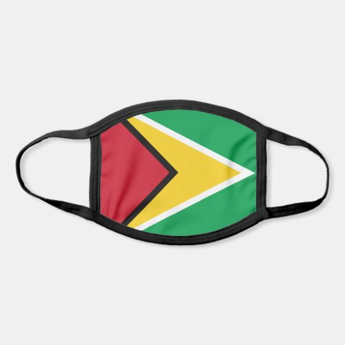 Guyana Flag Face Mask