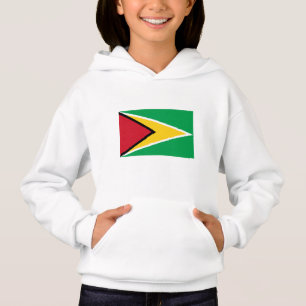 Guyana Flag Hoodie
