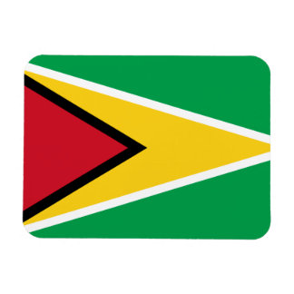 Guyana Flag Magnet
