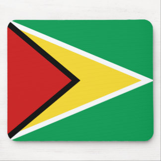 Guyana Flag Mousepad