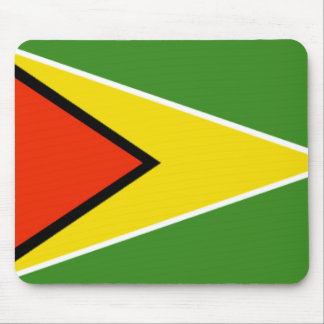 Guyana Flag Mousepad