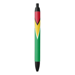 Guyana Flag Pen