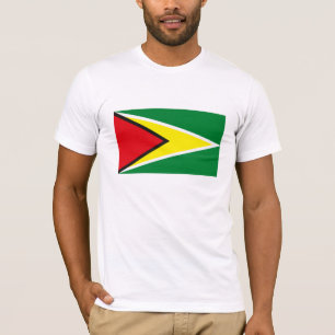 Guyana Flag T-shirt