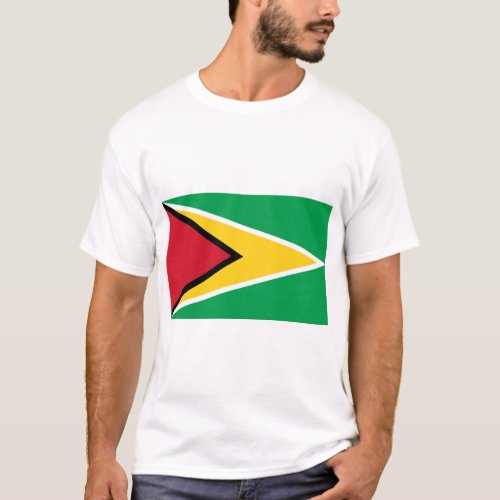 Guyana Flag T_Shirt