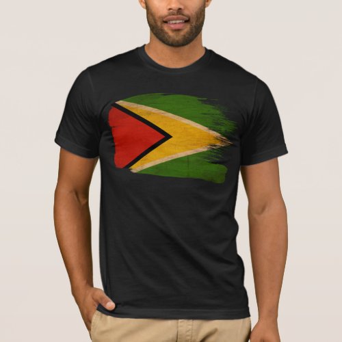 Guyana Flag T_Shirt