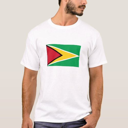 Guyana Flag T_Shirt