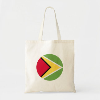 Guyana Flag Tote Bag
