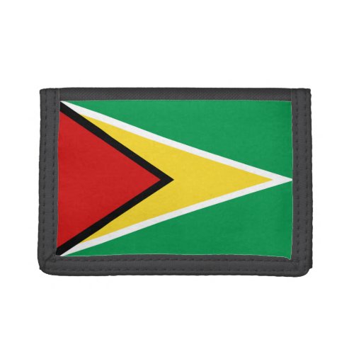 Guyana Flag Wallet