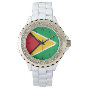 Guyana Flag Watch
