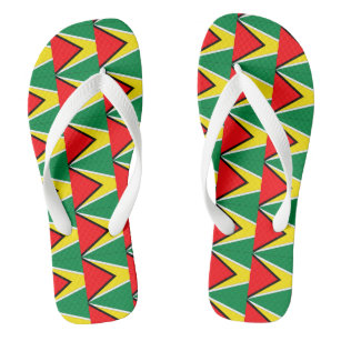 Guyana Flip Flops