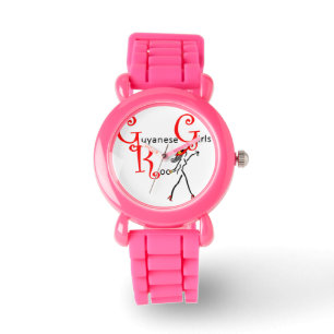 Guyana Girl Kids Watch