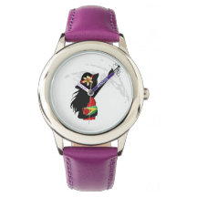 Guyana Girl Kids Watch