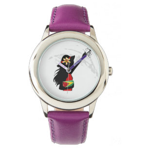 Guyana Girl Kids Watch