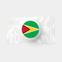 Guyana Guyanese Flag Independence Caribbean