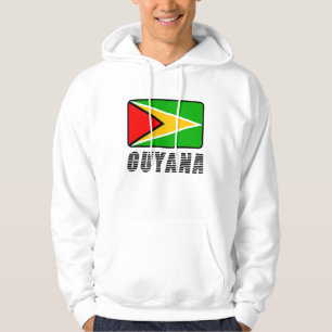 Guyana Hoodie