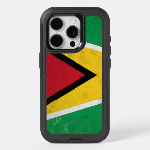 Guyana iPhone 15 Pro Case