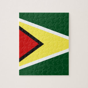 Guyana Jigsaw Puzzle
