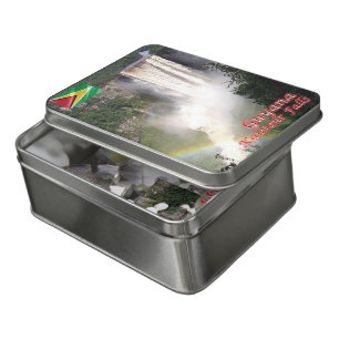 Guyana - Kaieteur Falls - Jigsaw Puzzle