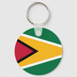 guyana key chain