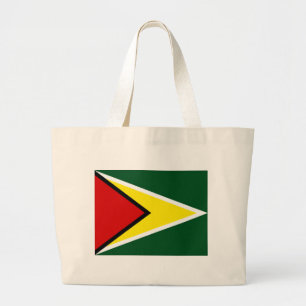 Guyana Large Tote Bag