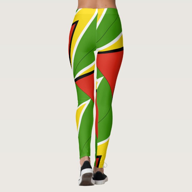 Guyana Leggings (Back)