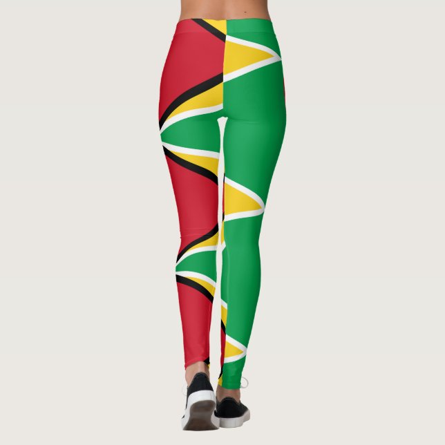 Guyana Leggings (Back)