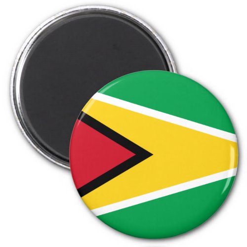 guyana magnet