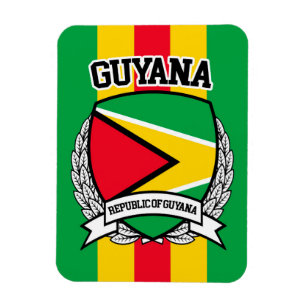 Guyana Magnet