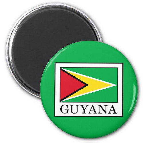 Guyana Magnet