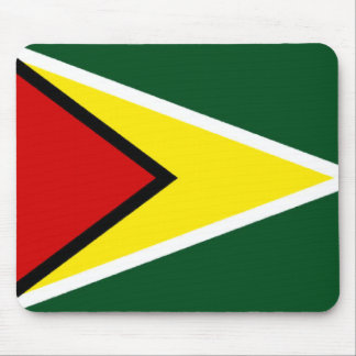 Guyana Mouse Pad