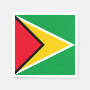 Guyana Napkins
