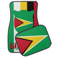 Guyana National Flag Patriotic