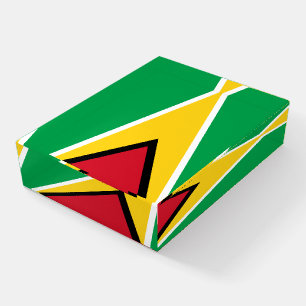 Guyana Paperweight