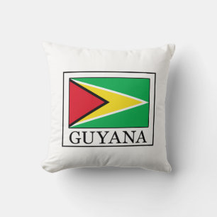 Guyana pillow