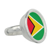Guyana Ring (Side)