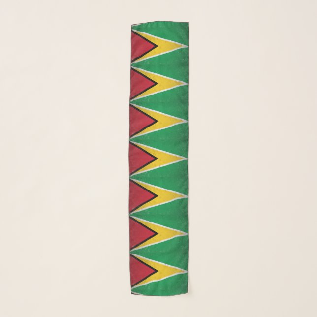 Guyana Scarf (Front)