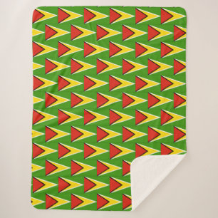 Guyana Sherpa Blanket