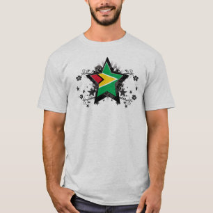 Guyana Star T-Shirt