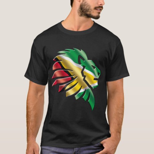 Guyana T_Shirt