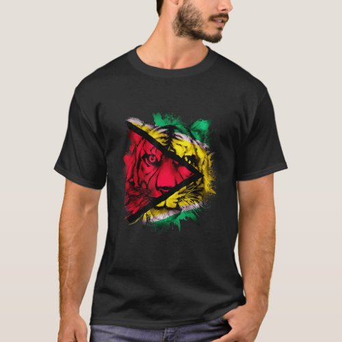 Guyana T_Shirt