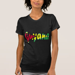 Guyana T-Shirt