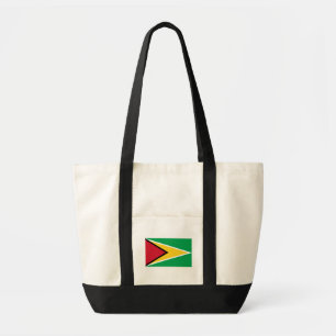 guyana tote bag